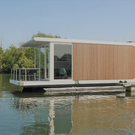 Villa Houseboat Martinique à Maastricht Extérieur photo