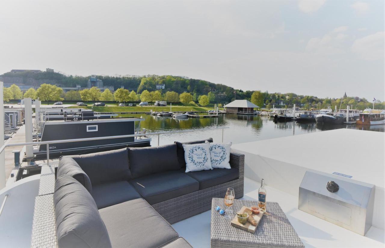 Villa Houseboat Martinique à Maastricht Extérieur photo