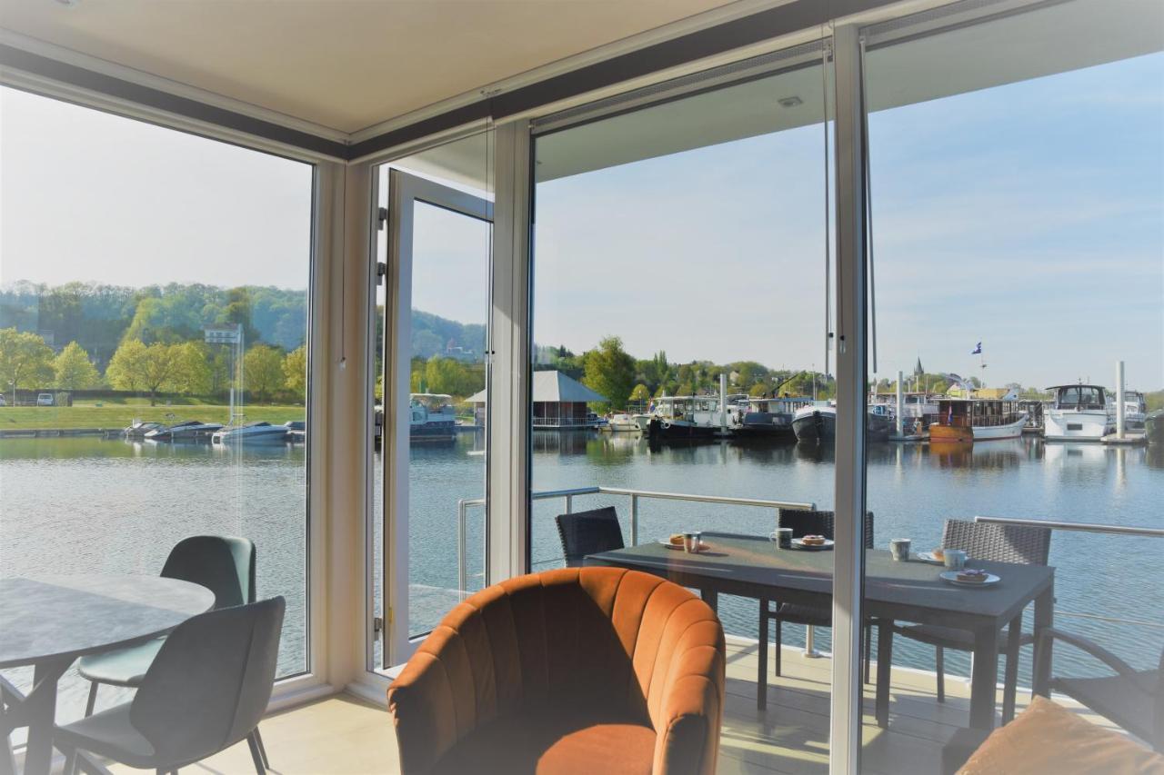 Villa Houseboat Martinique à Maastricht Extérieur photo