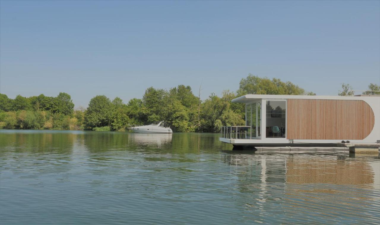 Villa Houseboat Martinique à Maastricht Extérieur photo