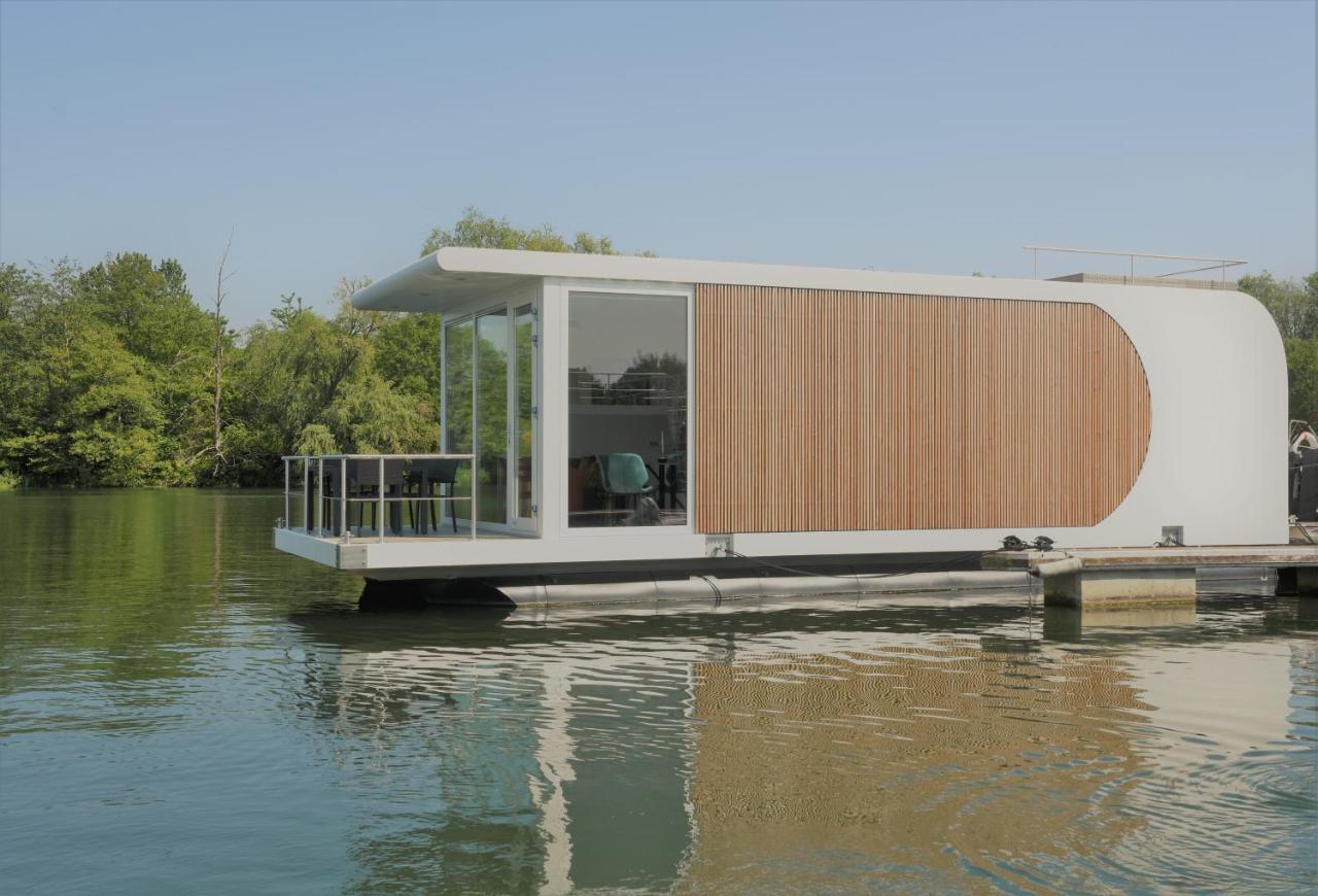 Villa Houseboat Martinique à Maastricht Extérieur photo