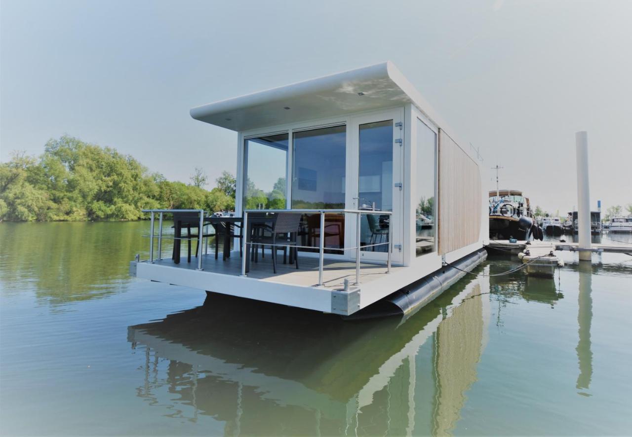 Villa Houseboat Martinique à Maastricht Extérieur photo