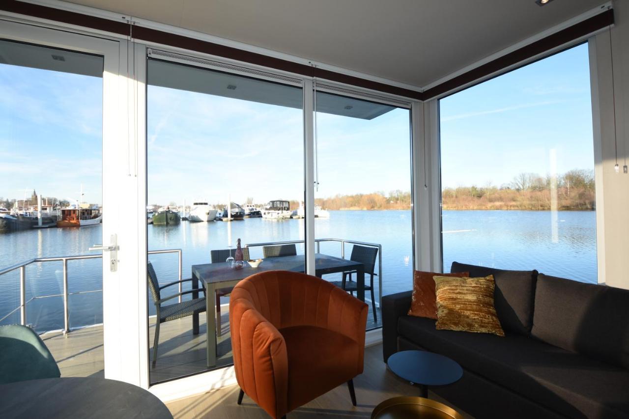 Villa Houseboat Martinique à Maastricht Extérieur photo