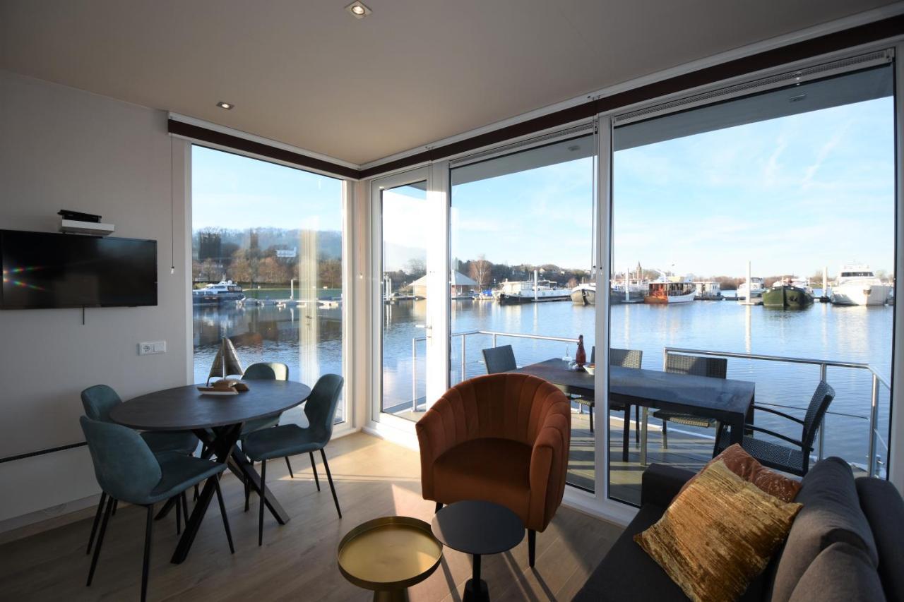 Villa Houseboat Martinique à Maastricht Extérieur photo