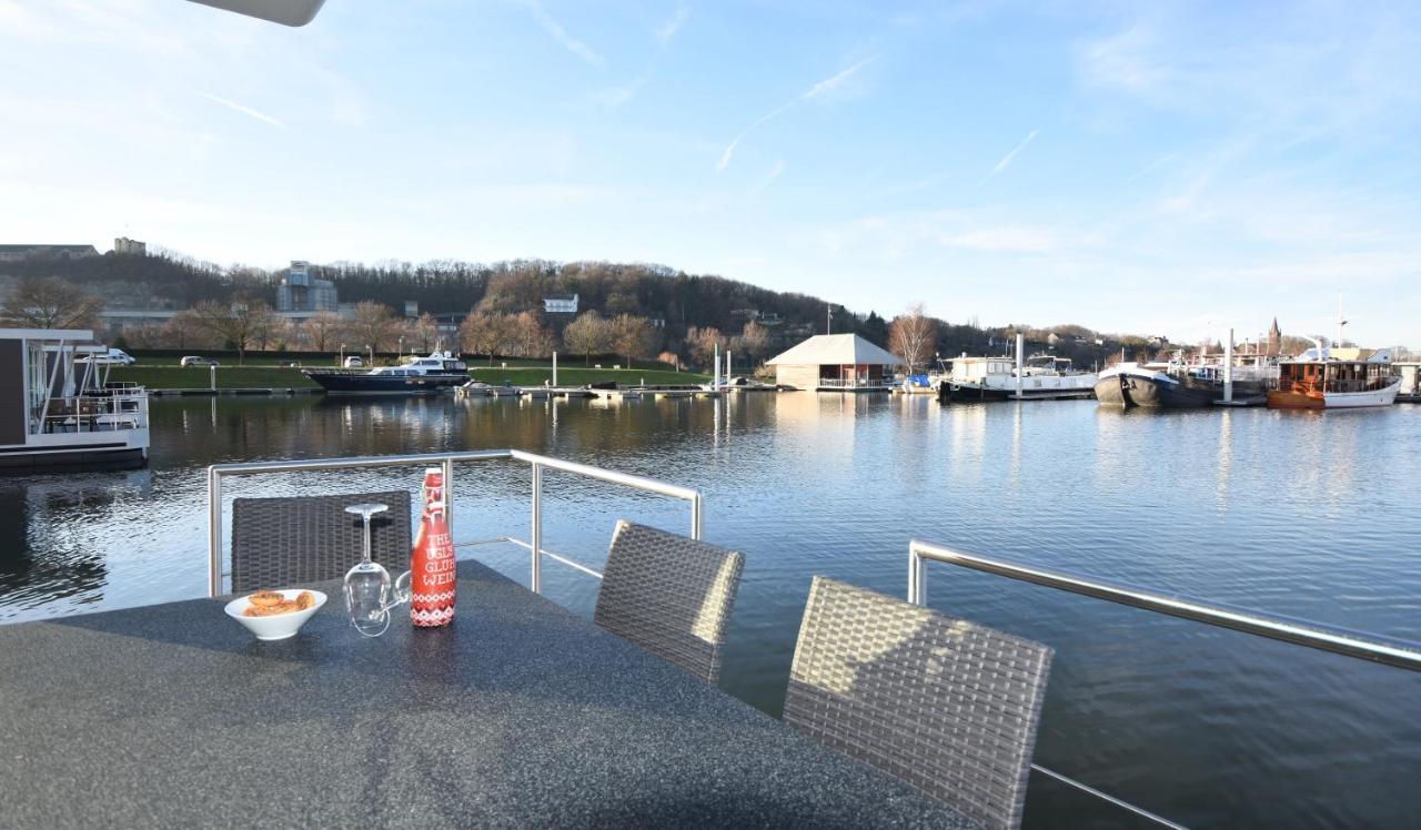 Villa Houseboat Martinique à Maastricht Extérieur photo