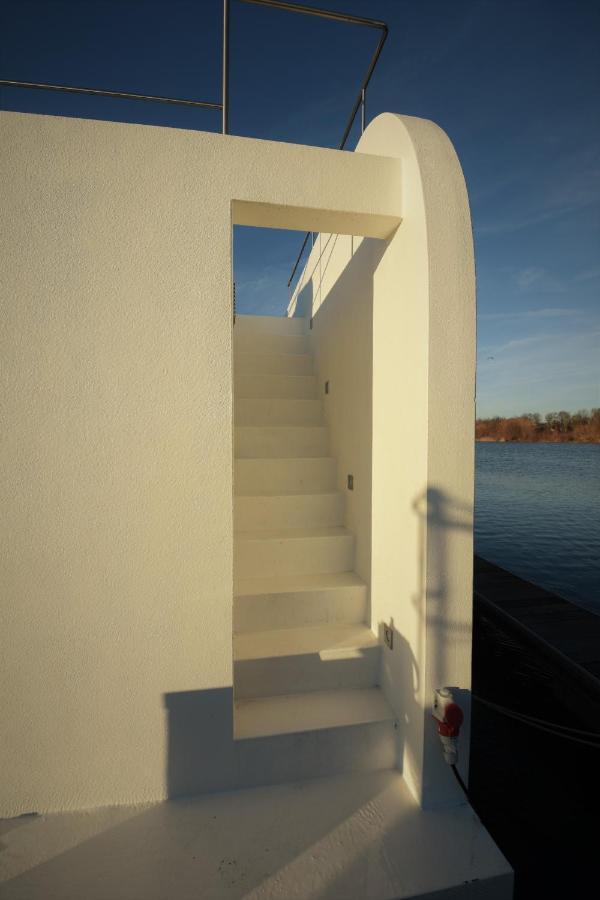 Villa Houseboat Martinique à Maastricht Extérieur photo